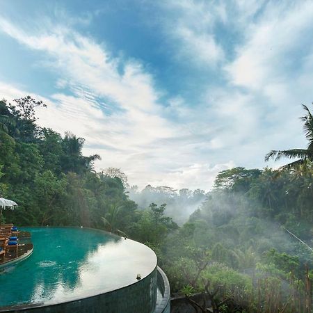 Natya Resort Ubud Exterior foto