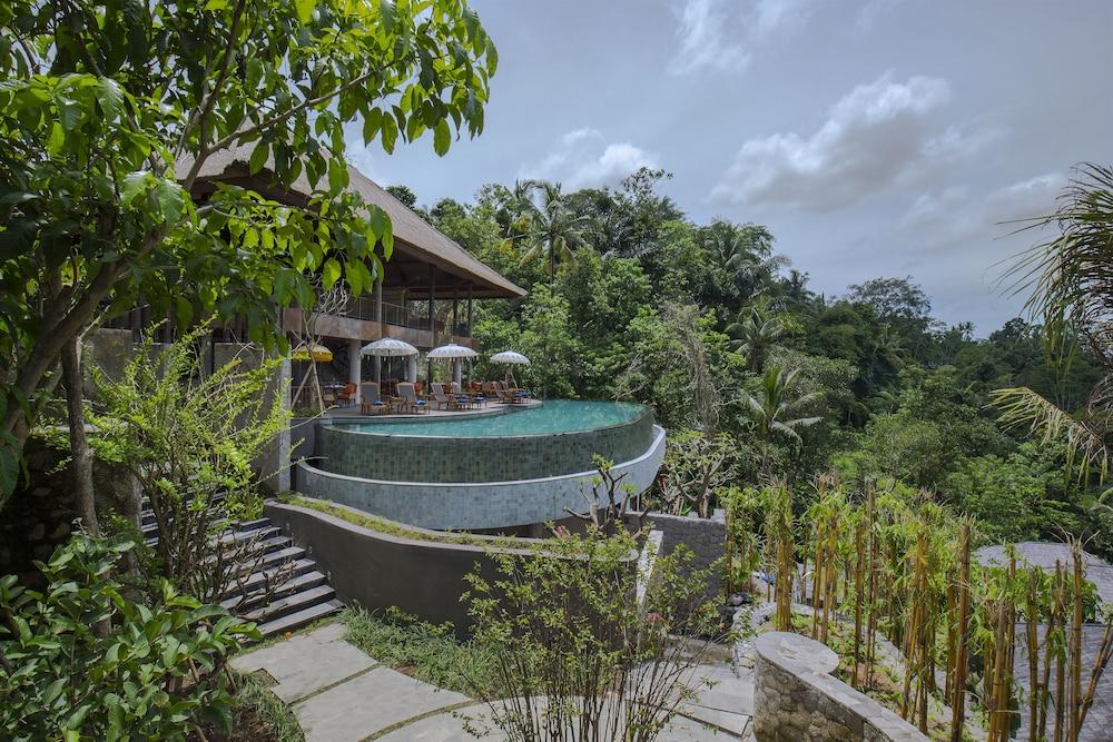 Natya Resort Ubud Exterior foto