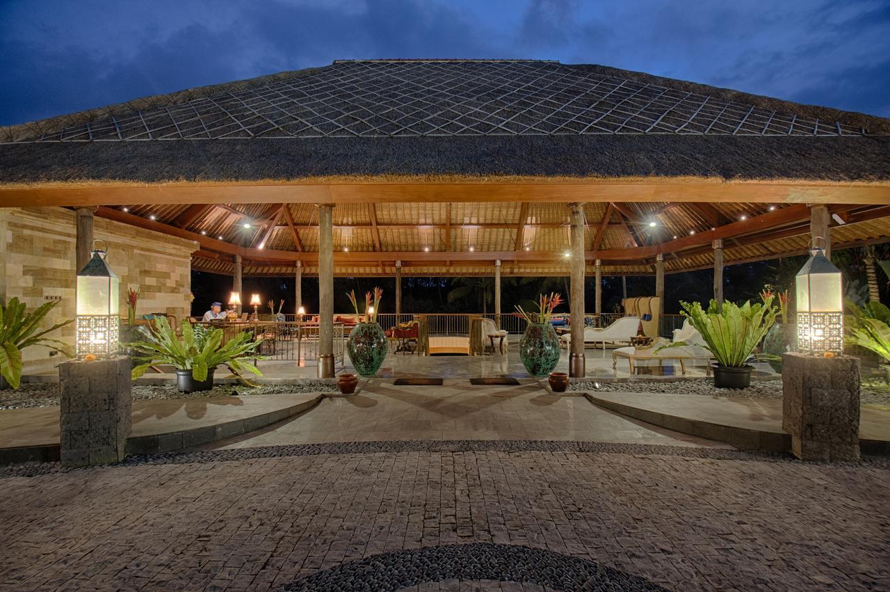 Natya Resort Ubud Exterior foto