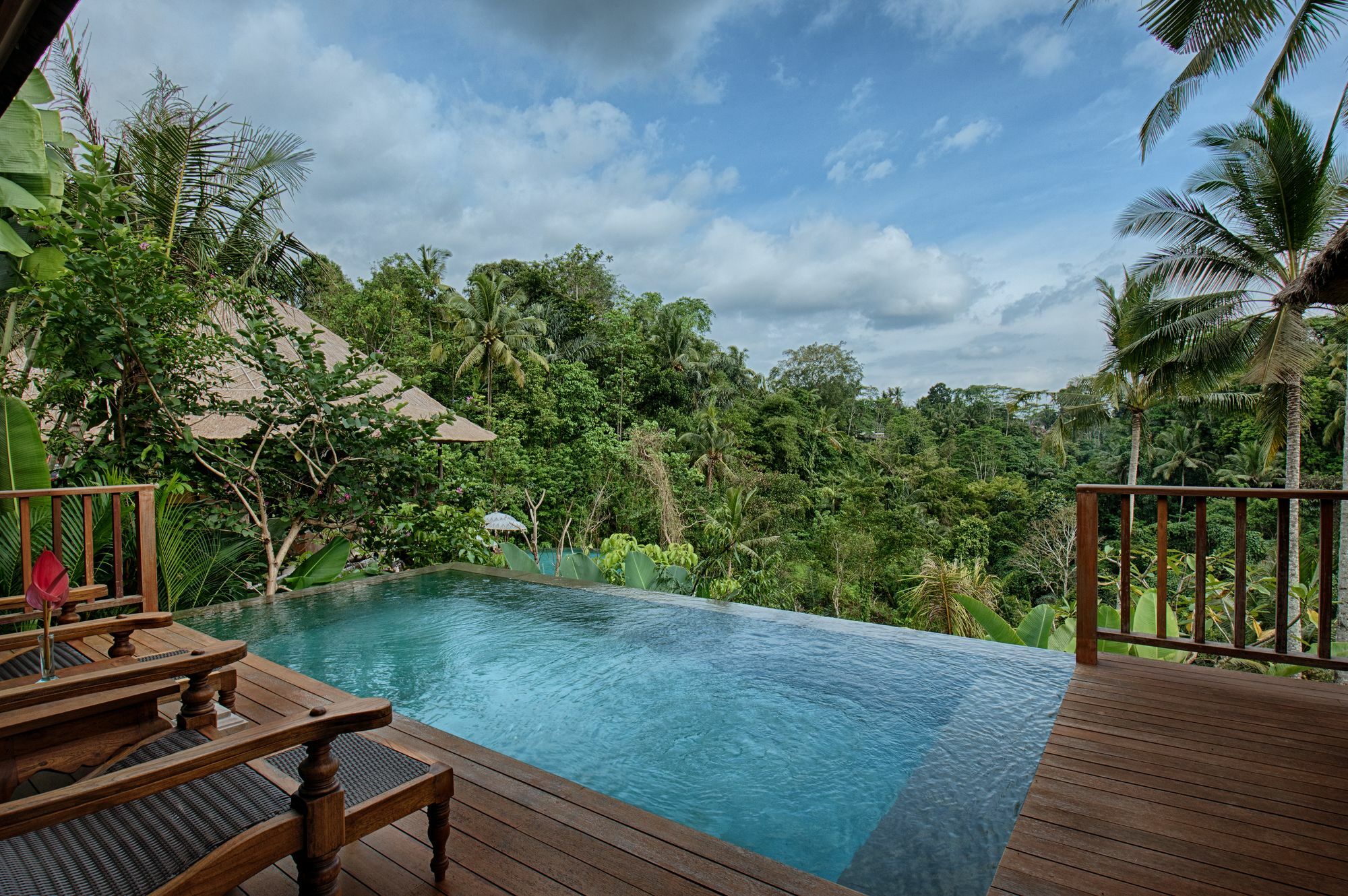 Natya Resort Ubud Exterior foto